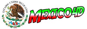 Mexico 4D Logo